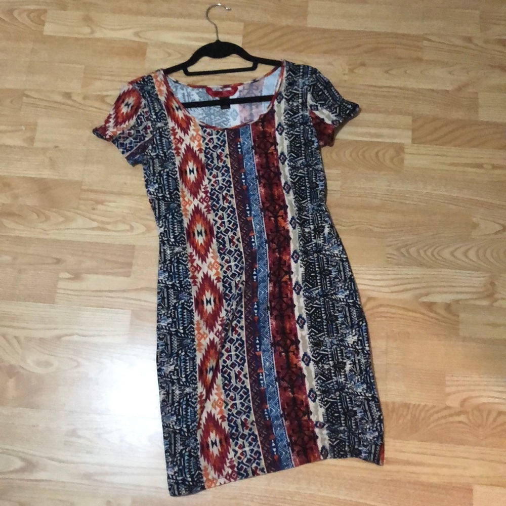 t-shirt dress